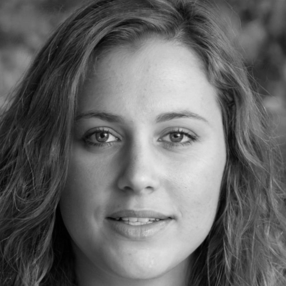 Sarah Weber - Programmteilnehmerin